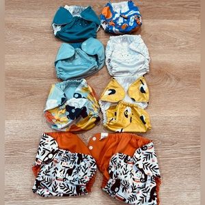 Esembly size 1 outers